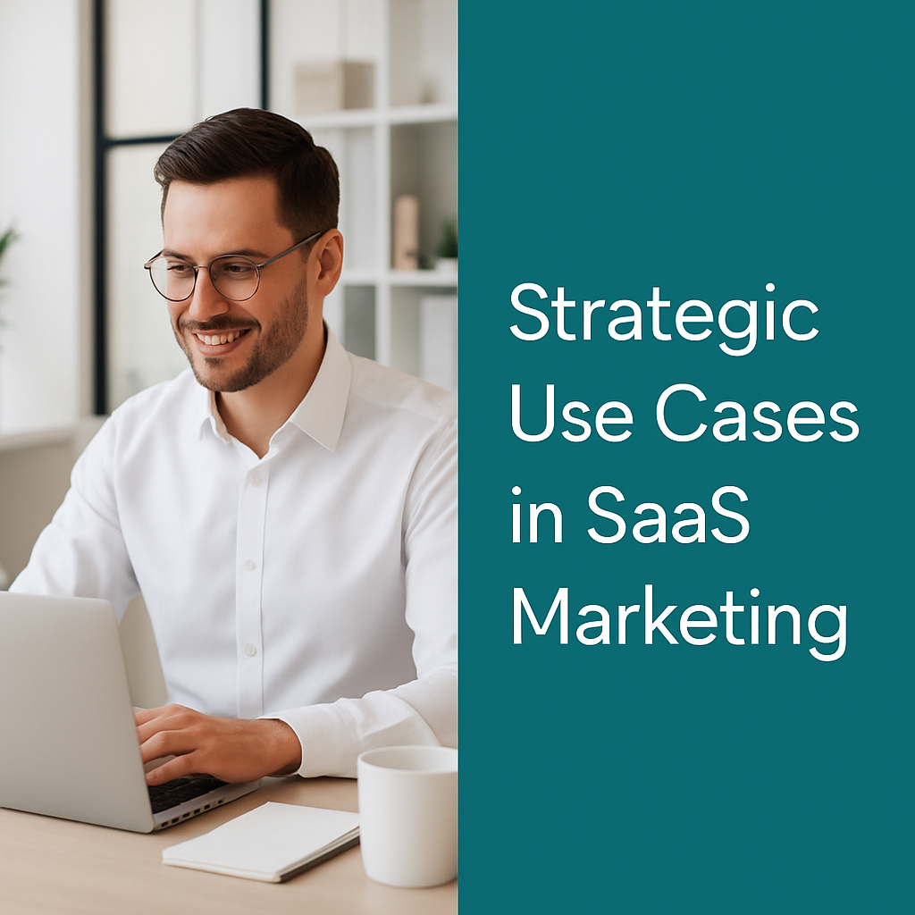 Strategic Use Cases in SaaS Marketing