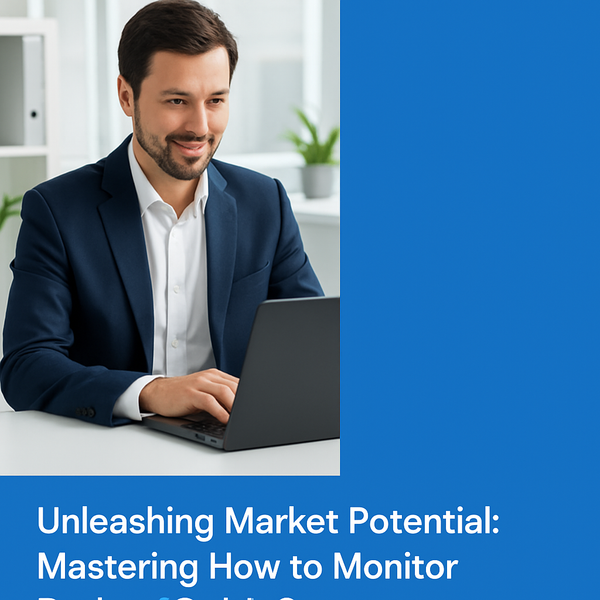 Unleashing Market Potential: Mastering How to Monitor Buying Signals for Business Growth